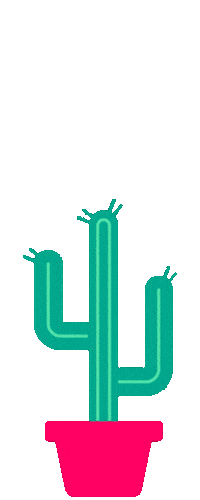 Plant Garden Sticker