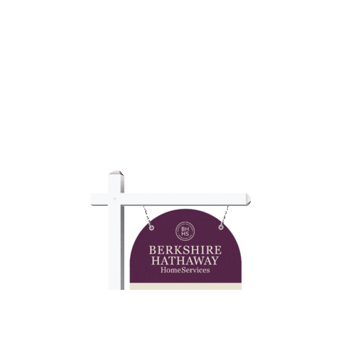 Berkshirehathaway Sticker by Berkshire Hathaway HomeServices The Preferred Realty