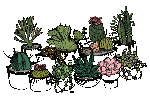 Pollenfloralworks Sticker