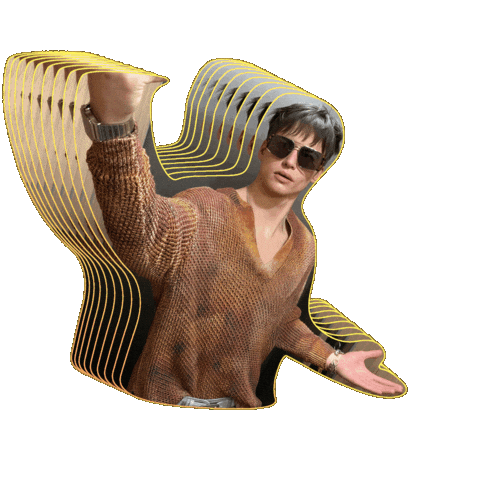 Bachbuquen Sticker