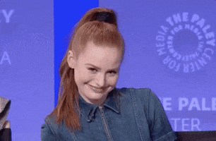 Paley Center Flirting GIF by The Paley Center for Media