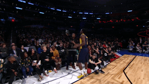 Black Panther Sport GIF by NBA - Find & Share on GIPHY