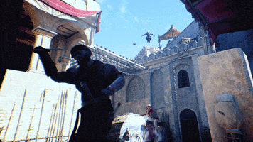 Get Ready Fight GIF by Assassin's Creed