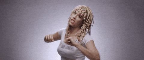 dance 80s GIF by Scout Durwood