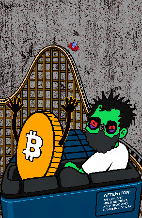 Digital Art Crypto GIF