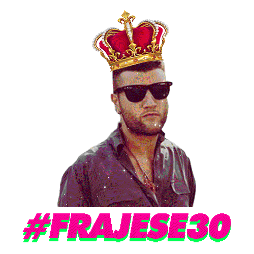 Luigi Frajese Sticker by Neomag