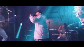 ocean grove band GIF by unfdcentral