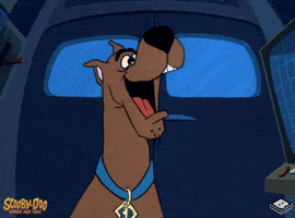 scooby doo snack GIF by Boomerang Official