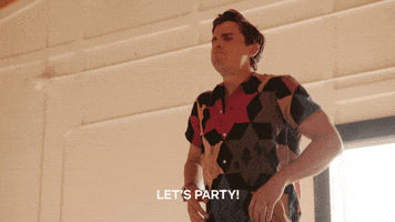 Fab 5 Party GIF by Queer Eye