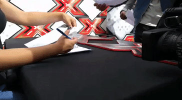 Factor X 3Era Temporada GIF