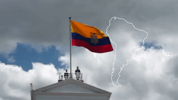 South America Ecuador GIF