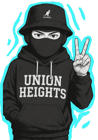 Sticker by union_heights