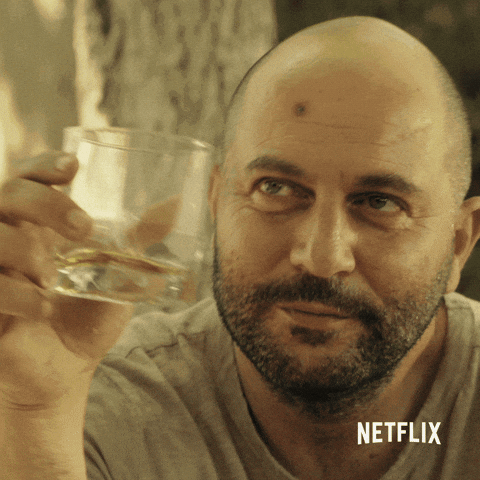 Netflix Celebrate GIF