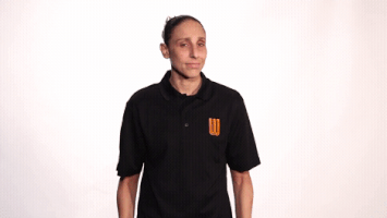 all star wow GIF by WNBA
