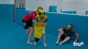Wrestle Gordon Ryan GIF by truTV’s The Chris Gethard Show