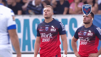 fc grenoble look GIF by FCG Rugby