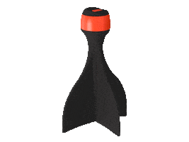 Drone Throw Sticker by Aervideo