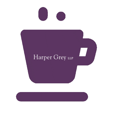 Lawyer Vancouver Sticker by Harper Grey
