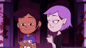 Disney Love GIF