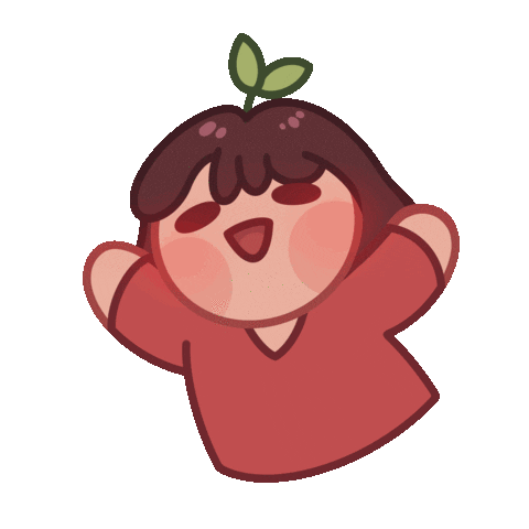 Happy Fun Sticker