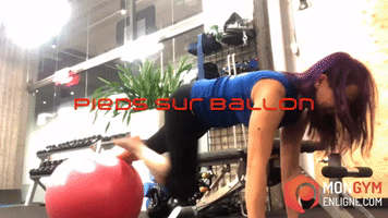 Fitness Gym GIF