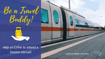 EYP - European Youth Parliament GIF