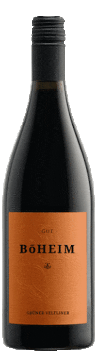 Red Wine Sticker by Weingut Böheim