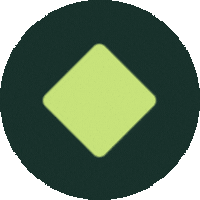 Logo Rotating Sticker by Only In Your State