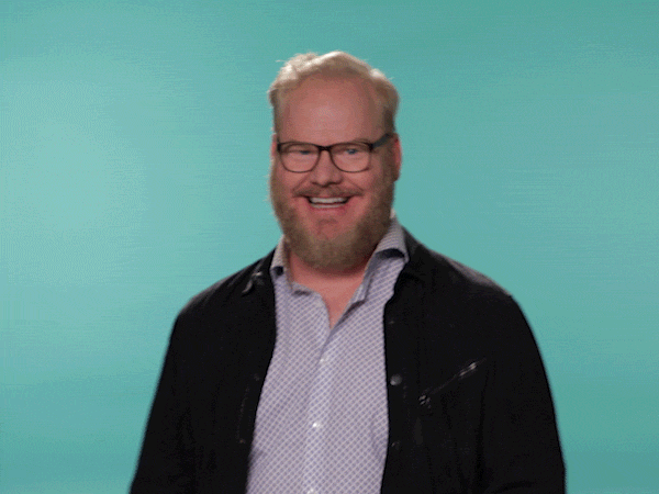 Who Are You GIF by Jim Gaffigan - Find & Share on GIPHY