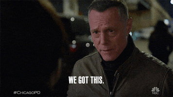 We Got This GIF by One Chicago
