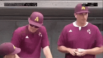 Asu Baseball GIF