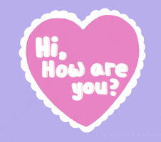How Are You Love GIF by Florence