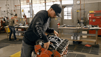 Challenge Working GIF by CBS