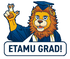 Sticker by East Texas A&M University