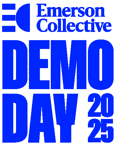 Ec Demoday Sticker by Emerson Collective