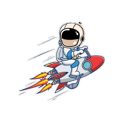 Cosmo Spacies Sticker by Spacies