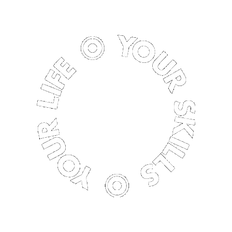 Sport Spinning Sticker by skillcourt