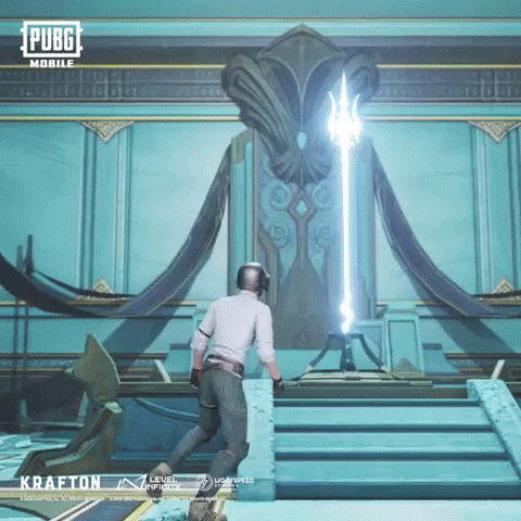 Run Fast GIF by Official PUBG MOBILE