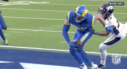 Los Angeles Rams Football GIF by NFL - Find & Share on GIPHY