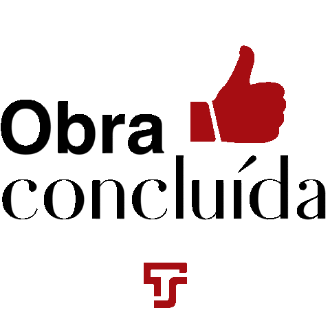Obra Construir Sticker by TS Engenharia