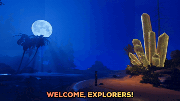 Welcome Home Hello GIF by Gameforge