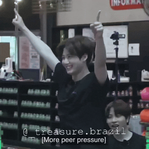 Treasure Kimjunkyu GIF