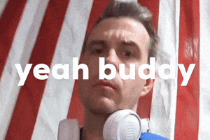 Yeah Buddy GIF by Luke Guy