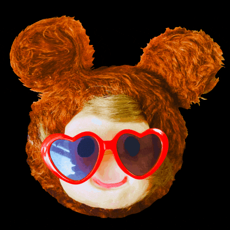 Bear くま GIF