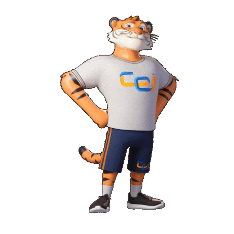 Nosso Cei Sticker by Colégio CEI