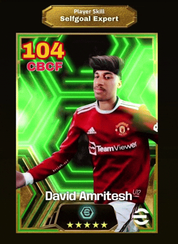 Striker Efootball GIF