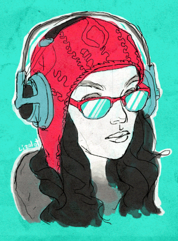 self portrait