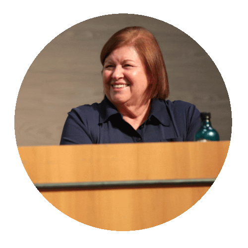 Prefeita Raquel Chini Sticker