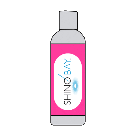 Shino Bay Skincare Sticker