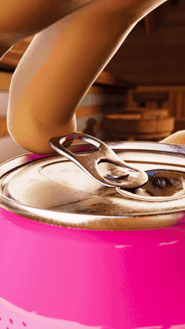 Candy Shop Explosion GIF by Gallery Provence